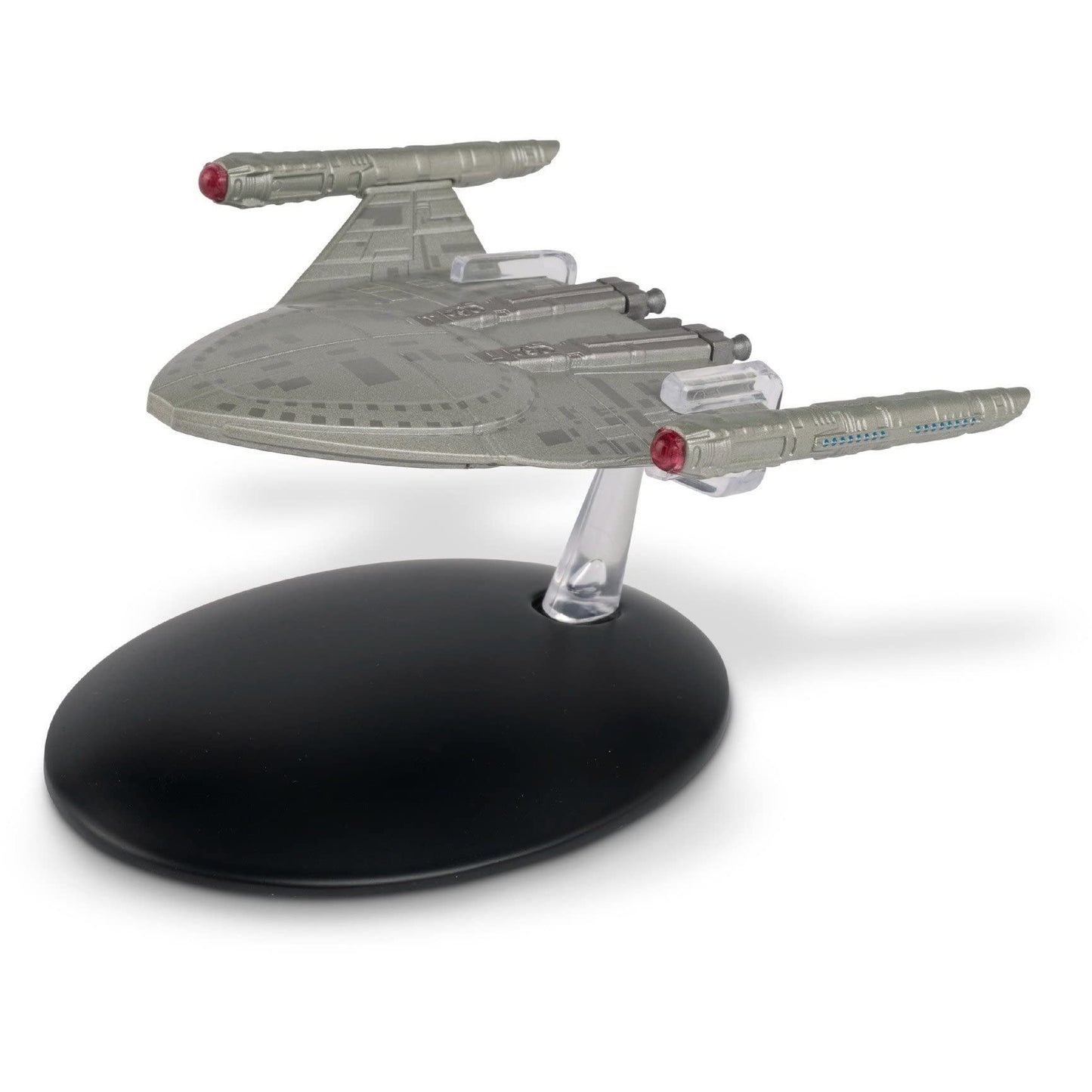 #124 / #26 S.S. Emmette Model Die Cast Ship (Eaglemoss / Star Trek)