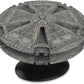 #05 Cylon Baseship (TOS) Model Diecast Ship (Eaglemoss / Battlestar Galactica)