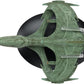 #13 R.R.W. Aelahl Light Warbird Battlecruiser Diecast Model Ship (Star Trek / Eaglemoss)