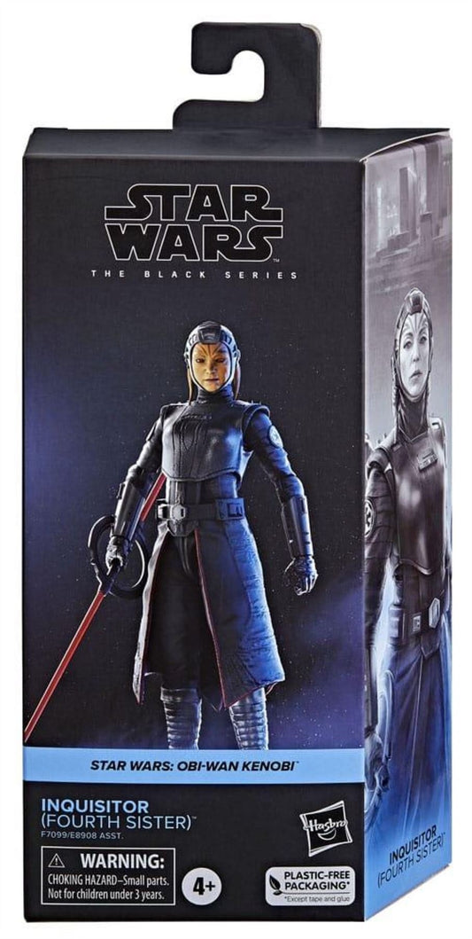 Inquisitor (Fourth Sister) F7099 Action Figure Black Series (Star Wars: Obi-Wan Kenobi)