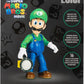 Luigi 5" / 12.5cm Action Figure 41717 (Nintendo The Super Mario Bros Movie)