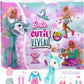 Barbie Cutie Reveal Advent Calendar HJX76