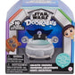Star Wars Doorables Galactic Cruisers 44806 – Vehicle & Mini-Figure Set (1 of 10 Styles) – Ages 5+