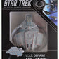 #07 U.S.S. Defiant NX-74205 (Defiant-class) Diecast Model Ship (Eaglemoss / Star Trek)