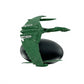 #31 Romulan Warbird Valdore Model Die Cast Ship (Eaglemoss / Star Trek)