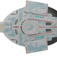 #07 U.S.S. Defiant NX-74205 (Defiant-class) Diecast Model Ship (Eaglemoss / Star Trek)