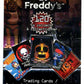 Five Nights At Freddy's FNAF Trading Card Pack 6 Cards & 1 Foil