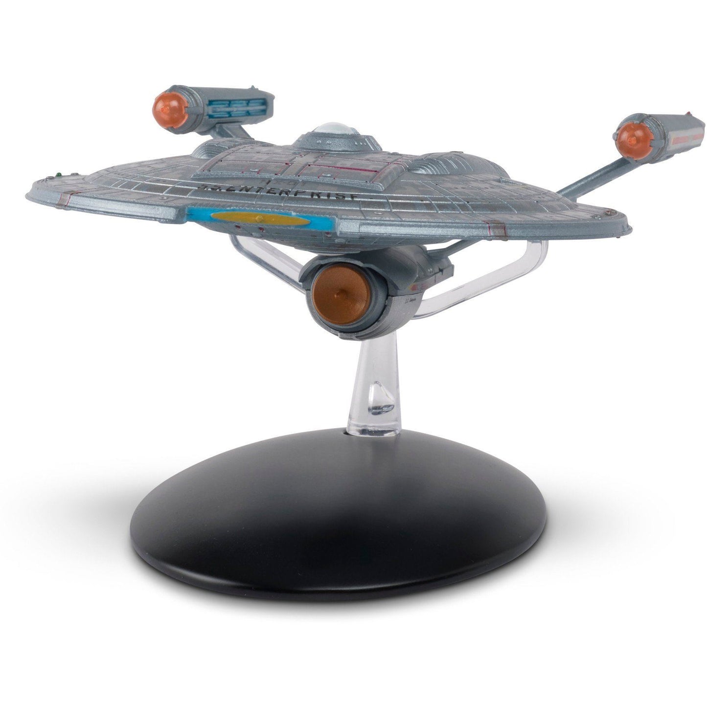 #06 S.S. Enterprise (NX-Refit) SPECIAL ISSUE Model Die Cast Ship SIGNATURE SERIES (Eaglemoss / Star Trek)