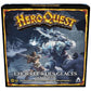HeroQuest – L’Horreur des Glaces F5815 – Extension du système de jeu HeroQuest (10 nouvelles quêtes, figurines, pièges & artefacts) – Avalon Hill / Hasbro (FR version)