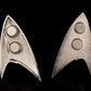 Star Trek Discovery MEDICAL Starfleet Magnetic Badge 1:1 Prop (Star Trek / QMx)