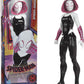 Spider-Gwen 12″ Action Figure – Marvel Spider-Man: Across the Spider-Verse Titan Hero Series F5704 by Hasbro | Movie-Inspired Ghost-Spider Hero Figure