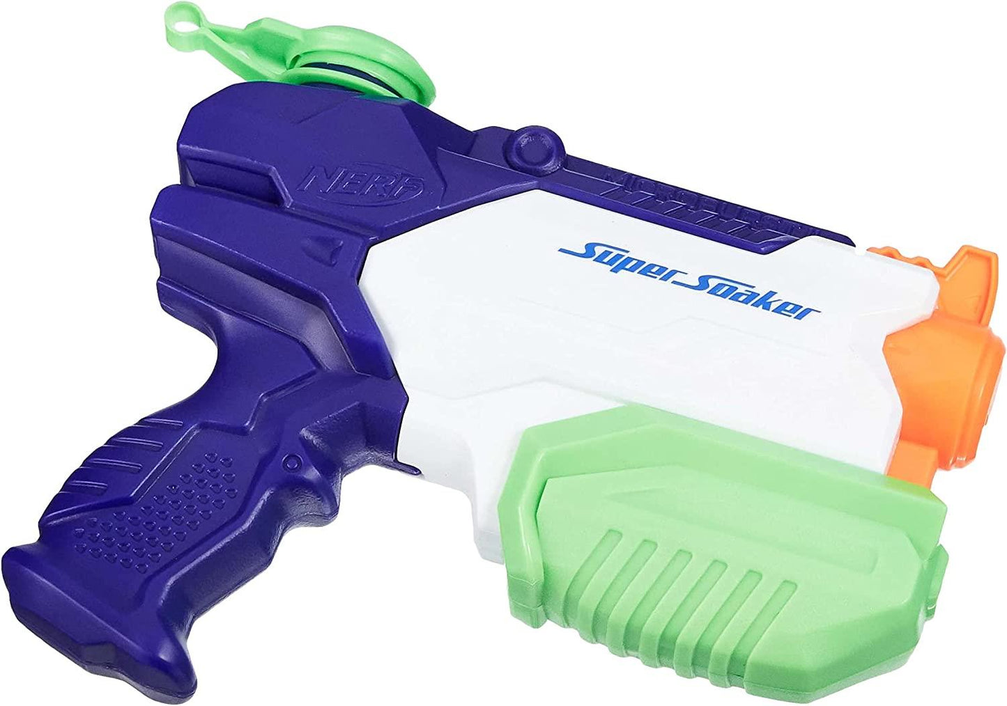 NERF Microburst 2 Water Blaster A9461 Super Soaker Toy Gun