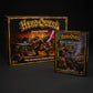 HeroQuest KELLAR'S KEEP Quest Pack Expansion F4543 - Avalon Hill Board Game with 10 Quests & 17 Miniatures
