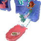 Ariel's Grotto HPL54 Playset and 10 Accessories (Disney: The Little Mermaid)