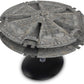 #05 Cylon Baseship (TOS) Model Diecast Ship (Eaglemoss / Battlestar Galactica)