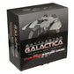 #11 Cylon Raider (Blood and Chrome) Diecast Model Ship (Battlestar Galactica / Eaglemoss)