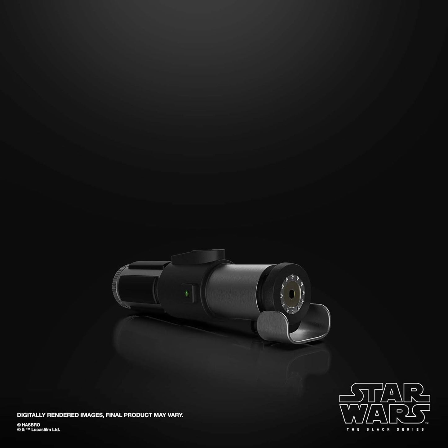 YODA Force FX Elite Lightsaber F8683 (Star Wars: The Black Series)