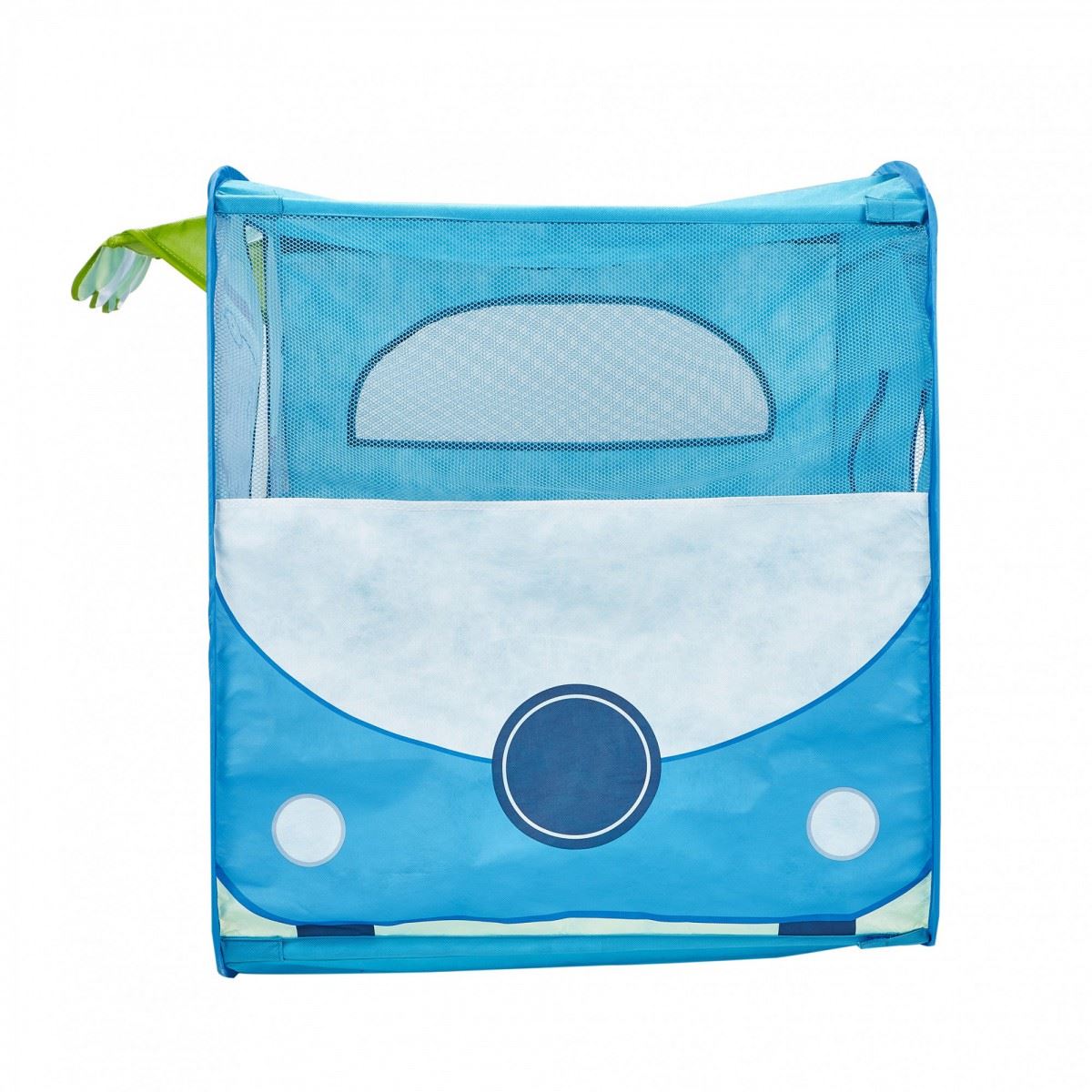 Peppa Pig Campervan Pop-Up Play Tent  Playhouse Indoor & Outdoor Fun Large Blue