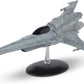 #06 Viper Mark VII (2004 Series) Model Diecast Ship (Eaglemoss / Battlestar Galactica)