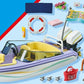 Playmobil City Life Wedding Honeymoon Speedboat Trip Promo Pack 68pcs Age 4+ 71366