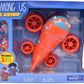 Among Us The Airship JTAU-6891 Playset with 2 Exclusive Mini Figures