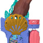 Ariel's Grotto HPL54 Playset and 10 Accessories (Disney: The Little Mermaid)