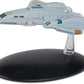 #78 U.S.S. Voyager's Aeroshuttle Diecast Model Ship (Star Trek / Eaglemoss)