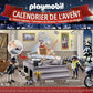 Playmobil Advent Calendar Police Museum Theft 102 Pieces Ages 4+ 71347