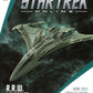 #06 R.R.W. Vastam - Vastam-class Romulan Tactical Command Warbird Diecast Model Ship (Star Trek / Eaglemoss)