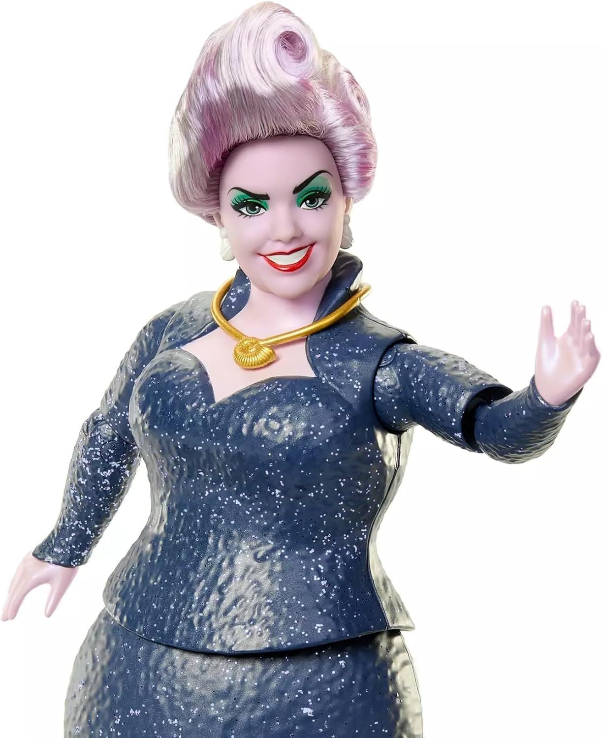 Ursula Fashion Doll and Accessory HLX12 (The Little Mermaid)