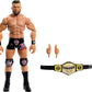 Austin Theory #110 HTX55 – WWE Elite Collection 6″ Action Figure with U.S. Championship Belt & Accessories