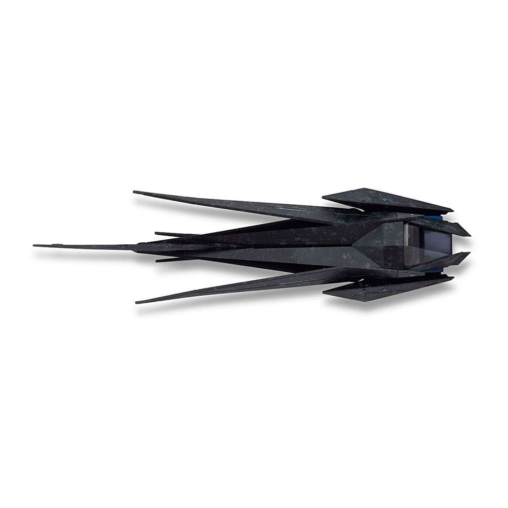 #29 Ba'ul Fighter Model Die Cast Ship Discovery (Eaglemoss / Star Trek)