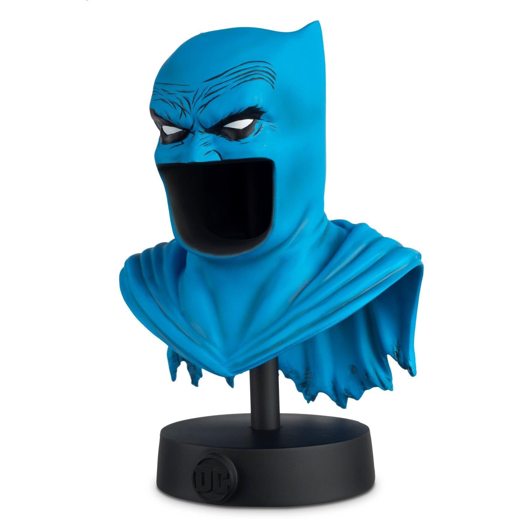 Batman The Dark Knight Returns COWL Collectors Bust Special Edition #2 (Eaglemoss / DC Comics)