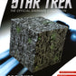 #180 Borg Cube (First Contact) Model Die Cast Ship (Eaglemoss / Star Trek)