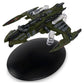 #10 I.K.S. Mogh - Mogh-class Klingon Battle Cruiser Model Die Cast Ship STO (Eaglemoss / Star Trek)