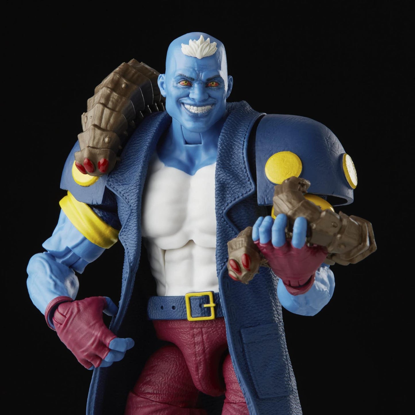 MAGGOTT X-Men Action Figure Build-A-Figure F3691 Marvel Toys Legends Series
