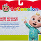 Cody's Family 0222 Pack of 4 Dolls (Cocomelon)