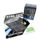 #58 Borg Tactical Cube Model Die Cast Ship (Eaglemoss / Star Trek)