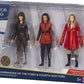 Doctor Who Companions of the Third & Fourth Doctors Collector Figure Set 07244