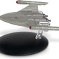 #124 / #26 S.S. Emmette Model Die Cast Ship (Eaglemoss / Star Trek)