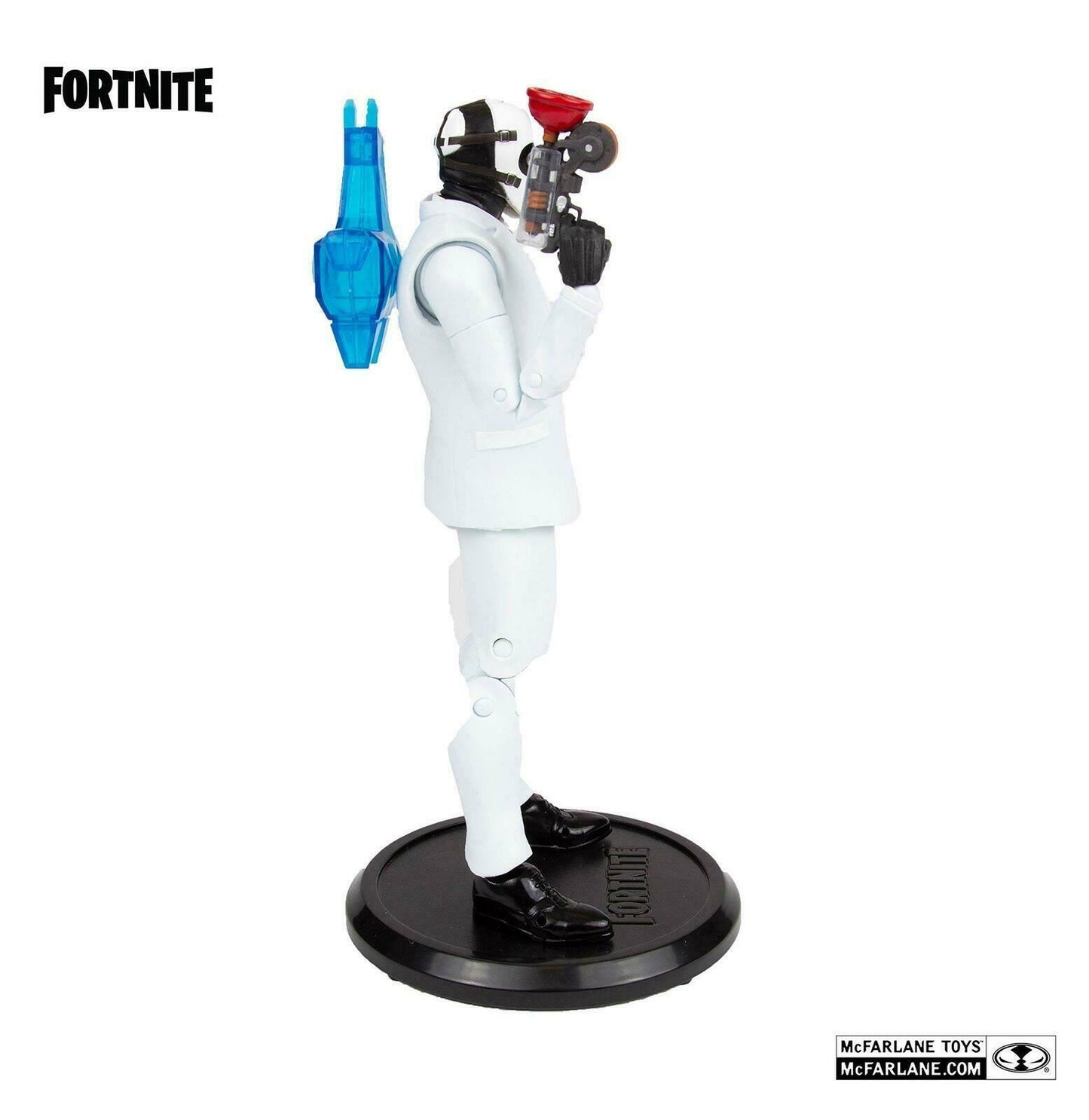 Fortnite High Stakes Wild Card Action Figure – McFarlane Toys Premium 7″ Fortnite Figure with Accessories (Epic Games Official)
