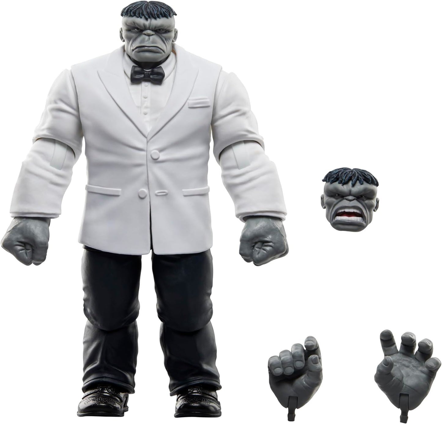 Marvel's Patch and Joe Fixit F9042 6" Comics Collectible Action Figures (Marvel Legends Series)