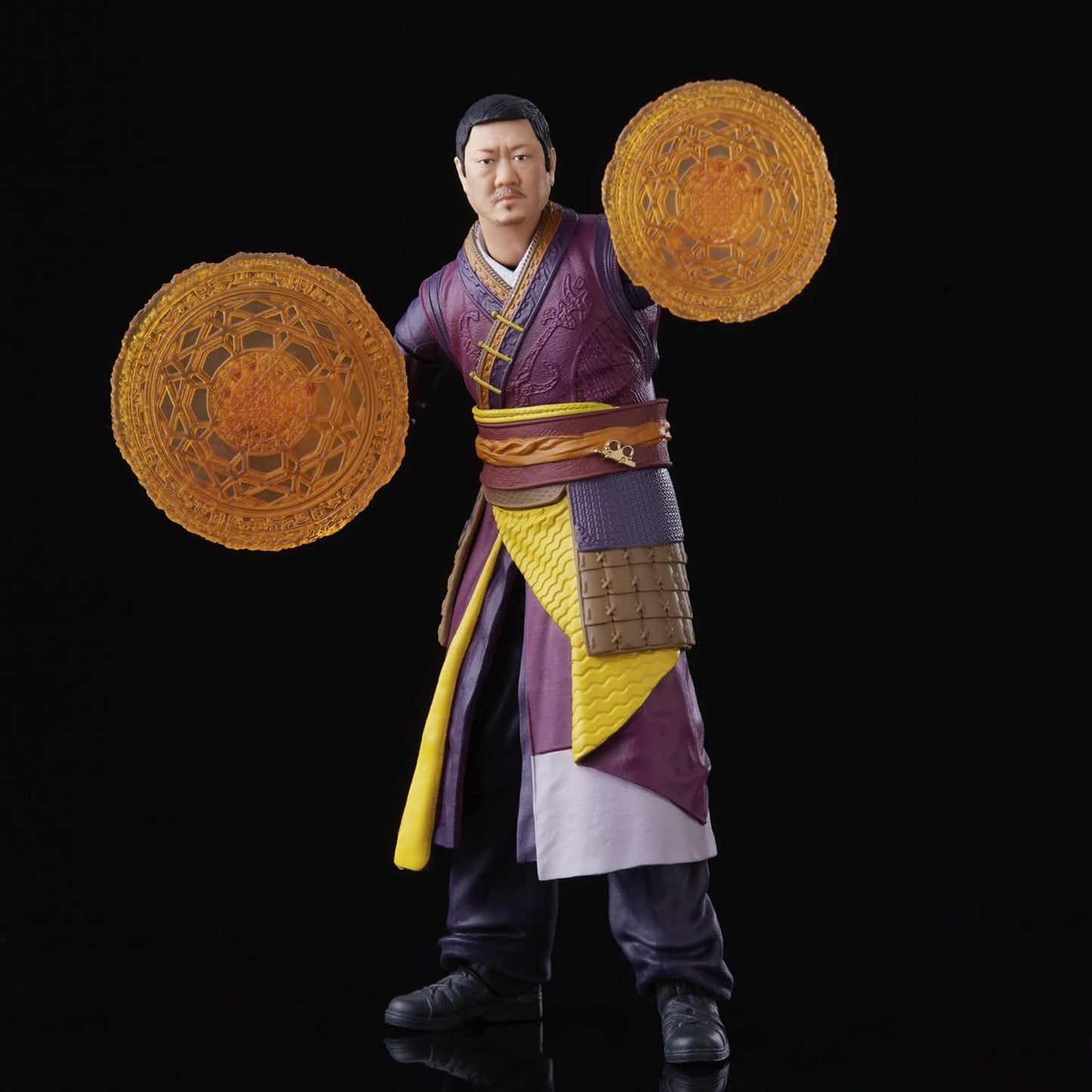Marvel's Wong F0369 6" Action Figure (Doctor Strange: In the Multiverse of Madness / Marvel Legends Series)