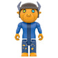 Billy PIG7319 4" Action Figure (PIGGY)