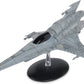 #06 Viper Mark VII (2004 Series) Model Diecast Ship (Eaglemoss / Battlestar Galactica)