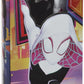 Spider-Gwen 12″ Action Figure – Marvel Spider-Man: Across the Spider-Verse Titan Hero Series F5704 by Hasbro | Movie-Inspired Ghost-Spider Hero Figure