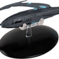 #30 Xindi-Insectoid Shuttle Shuttlecraft Model Diecast Ship (Eaglemoss / Star Trek)