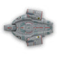 Eaglemoss Star Trek Mirror Defiant #9 Model Die Cast Ship