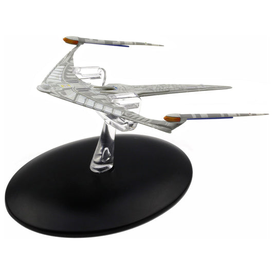 #14 U.S.S. Altair (Doug Drexler’s Voyager Concept) Model Die Cast Ship BONUS ISSUE (Eaglemoss / Star Trek)