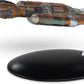 #149 Krenim Warship Model Die Cast Ship (Eaglemoss / Star Trek)